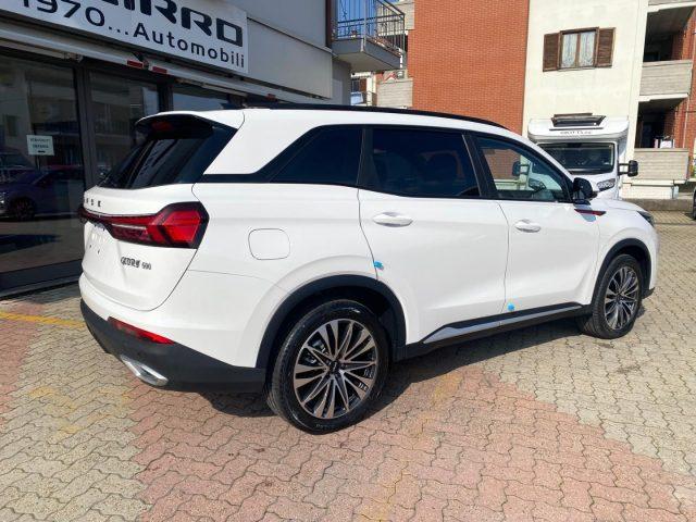 DFSK Glory 600 7 Posti 5 ANNI GARANZIA/100.000KM