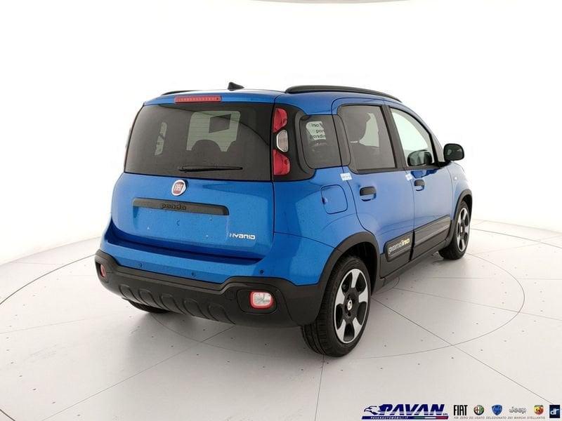 FIAT Pandina Panda 1.0 FireFly 65 CV Hybrid Cross
