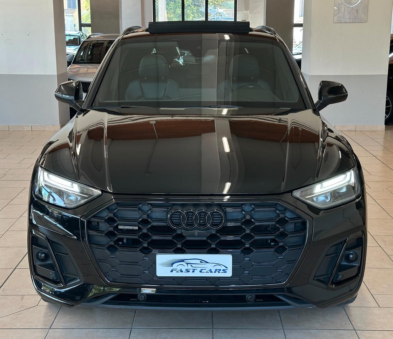 AUDI Q5 40TDI QUATTRO S-LINE EDITION ONE S-TRONIC