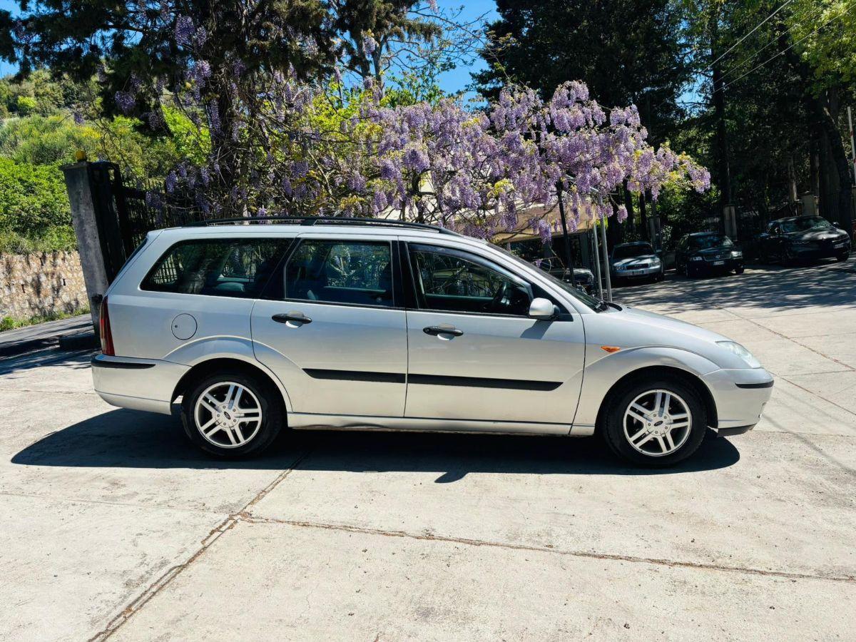 Ford Focus Station Wagon 1.8 TDCi SW Ghia