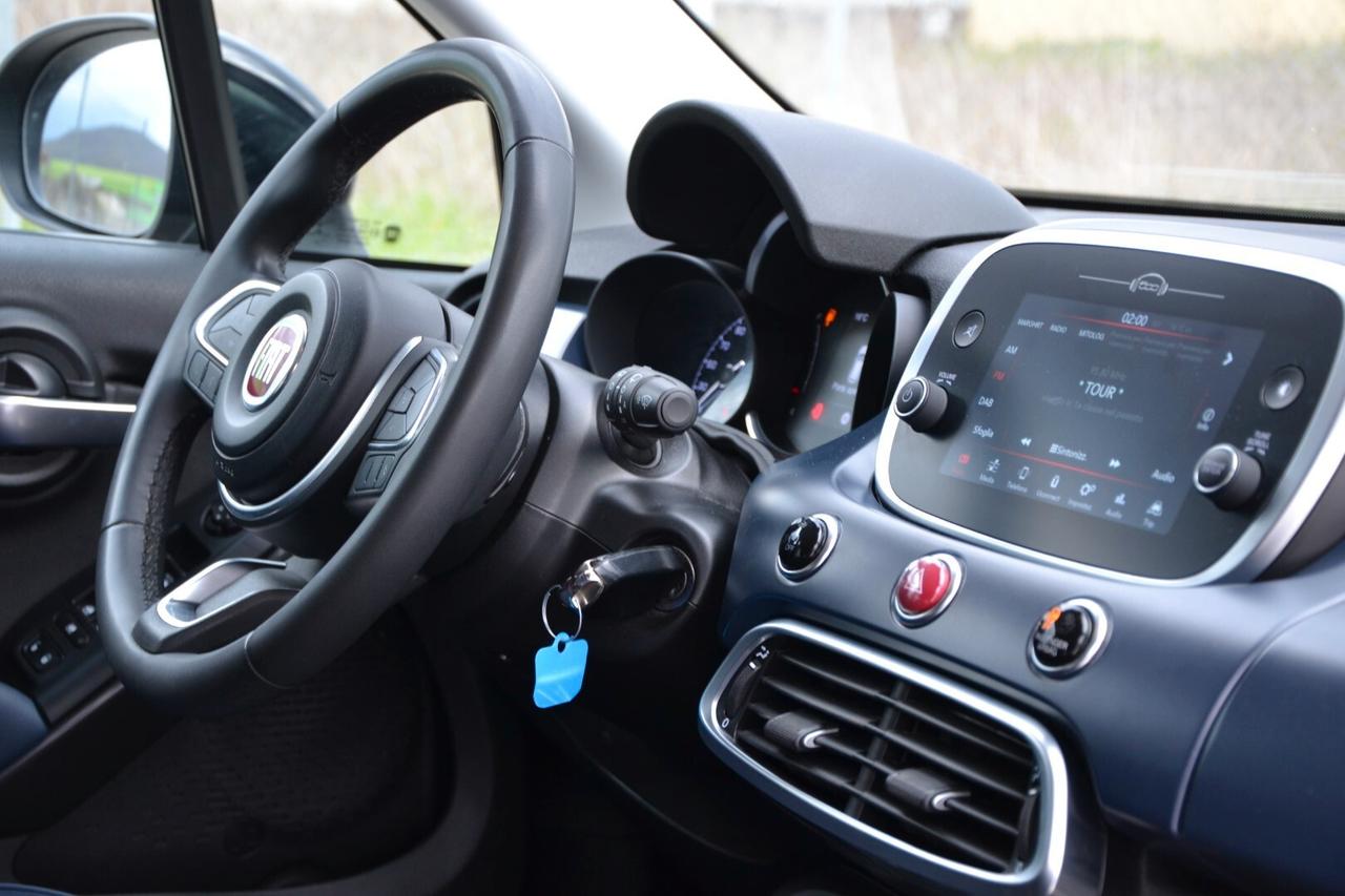 Fiat 500X 1.3 MultiJet 95 CV Club