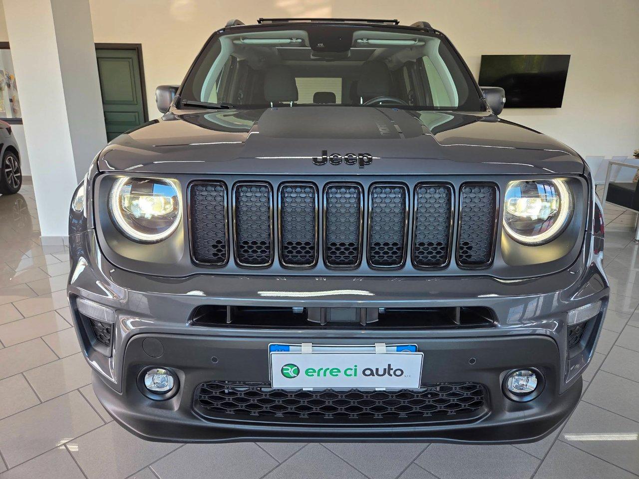 Jeep Renegade 1.3 t4 phev NORTH STAR 4xe TETTO APRIBILE