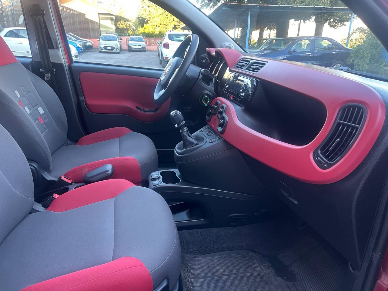 Fiat Panda 1.2 Lounge -solo Km 48900-