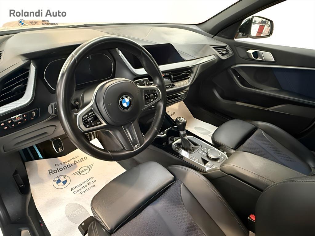 BMW Serie 1 5 Porte 118 d SCR Msport