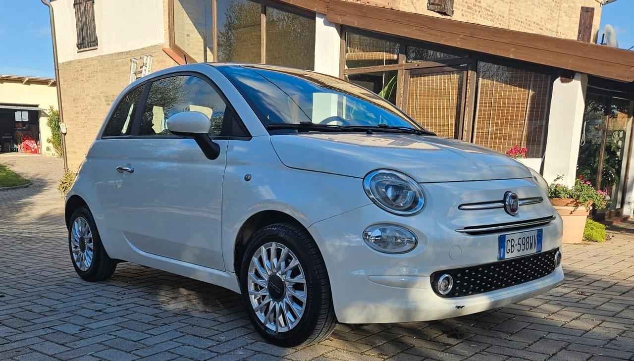 Fiat 500 1.0 Hybrid Lounge