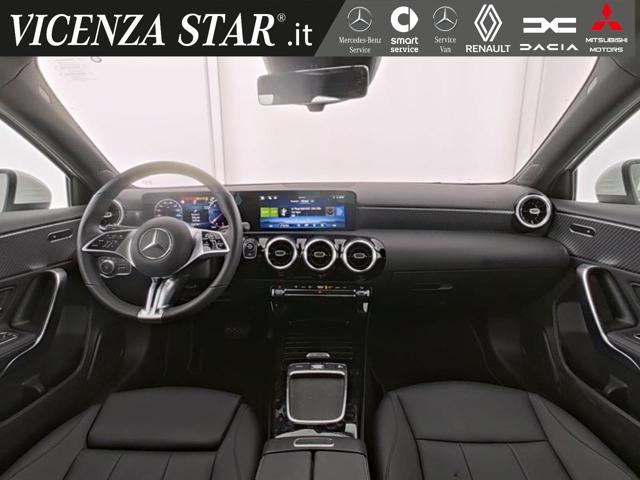 MERCEDES-BENZ A 180 d ADVANCED SPORT