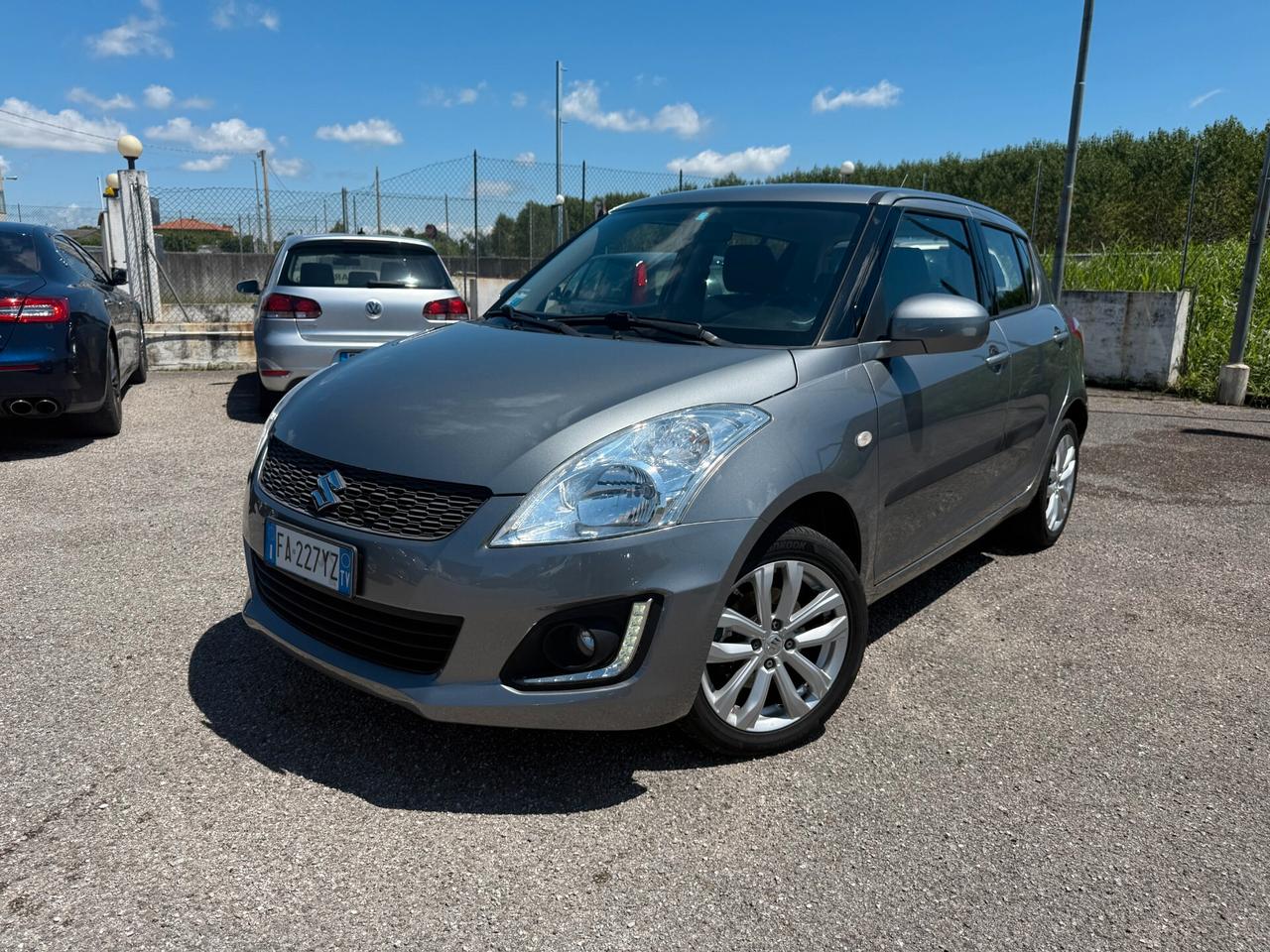 Suzuki Swift 1.2 Benz/Gpl 4WD
