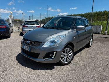 Suzuki Swift 1.2 Benz/Gpl 4X4