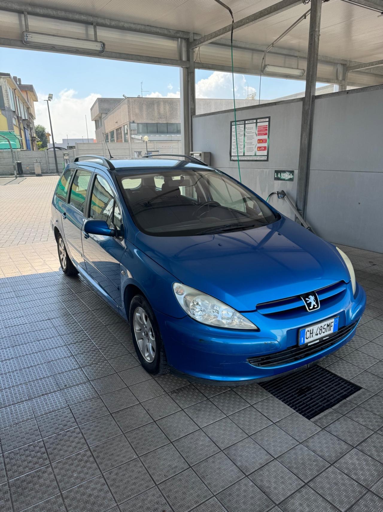 Peugeot 307 1.6 16V 5p. XT