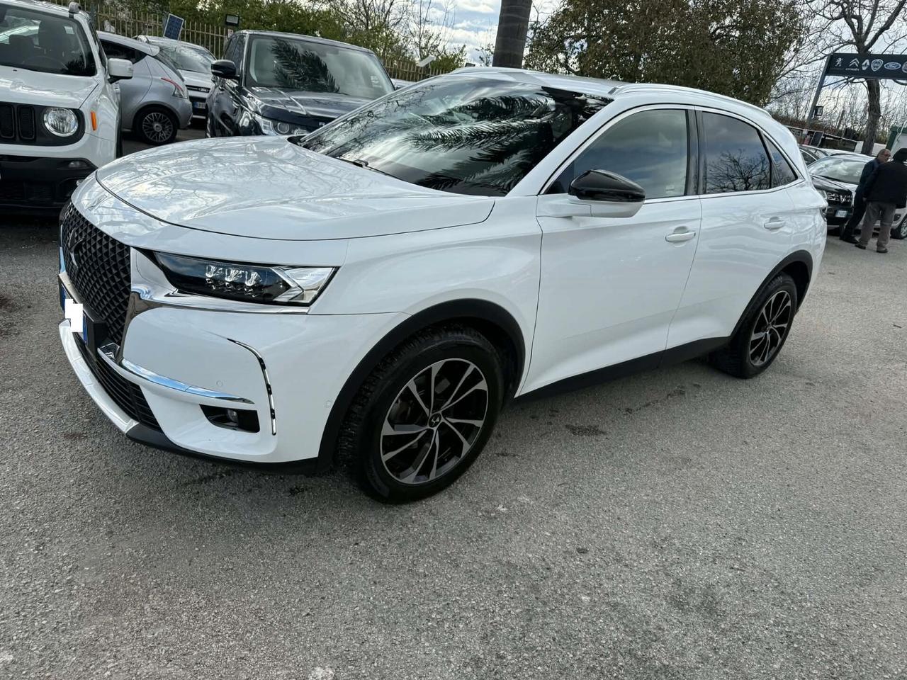 DS 7 2.0 HDi 180 aut. Opera -2020- 100 mila km