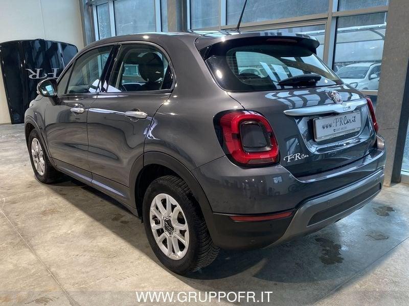 FIAT 500X 1.0 T3 120 CV Urban