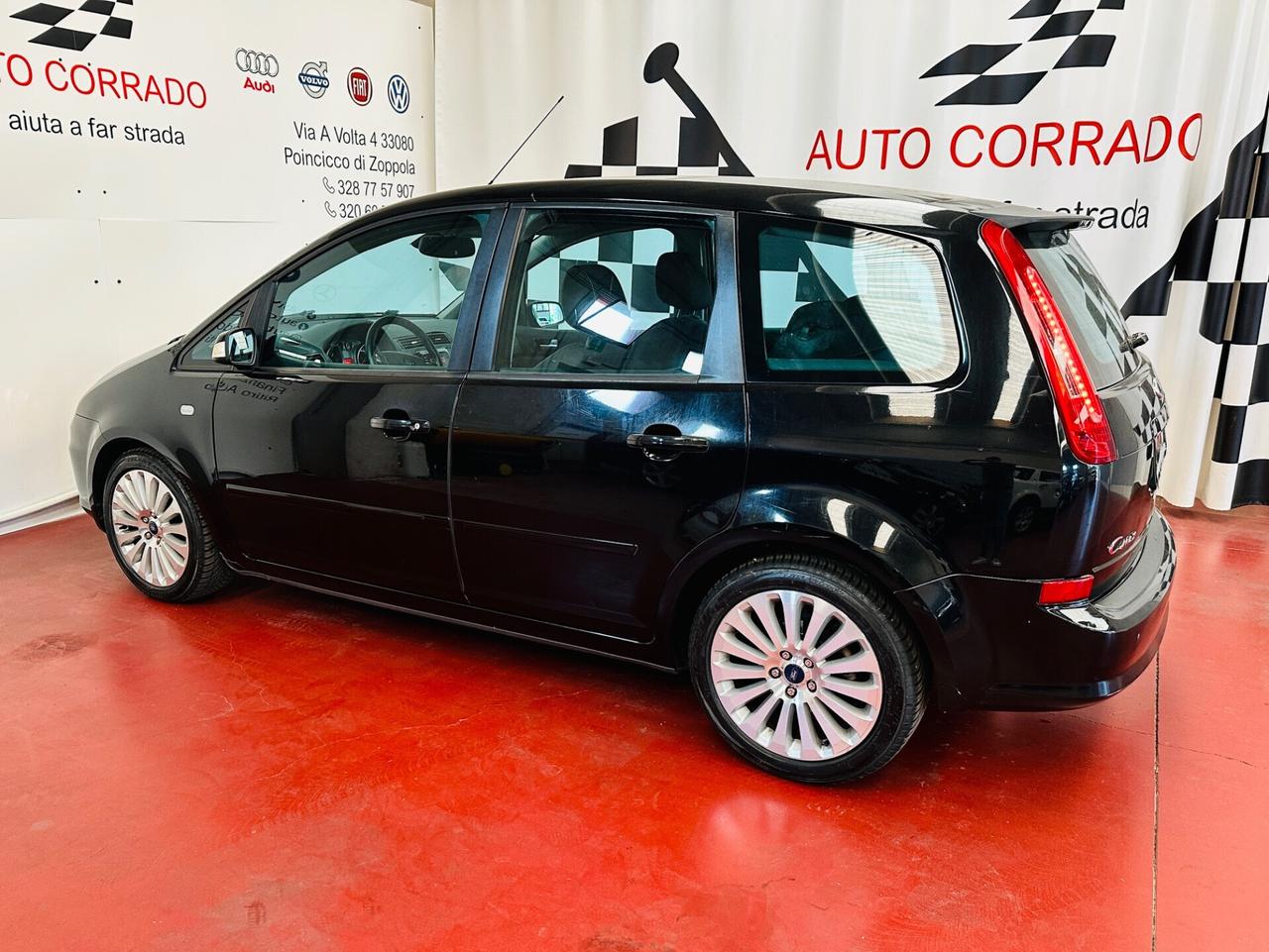 Ford C-Max 1.6 TDCi 110 CV F..L Titanium DPF