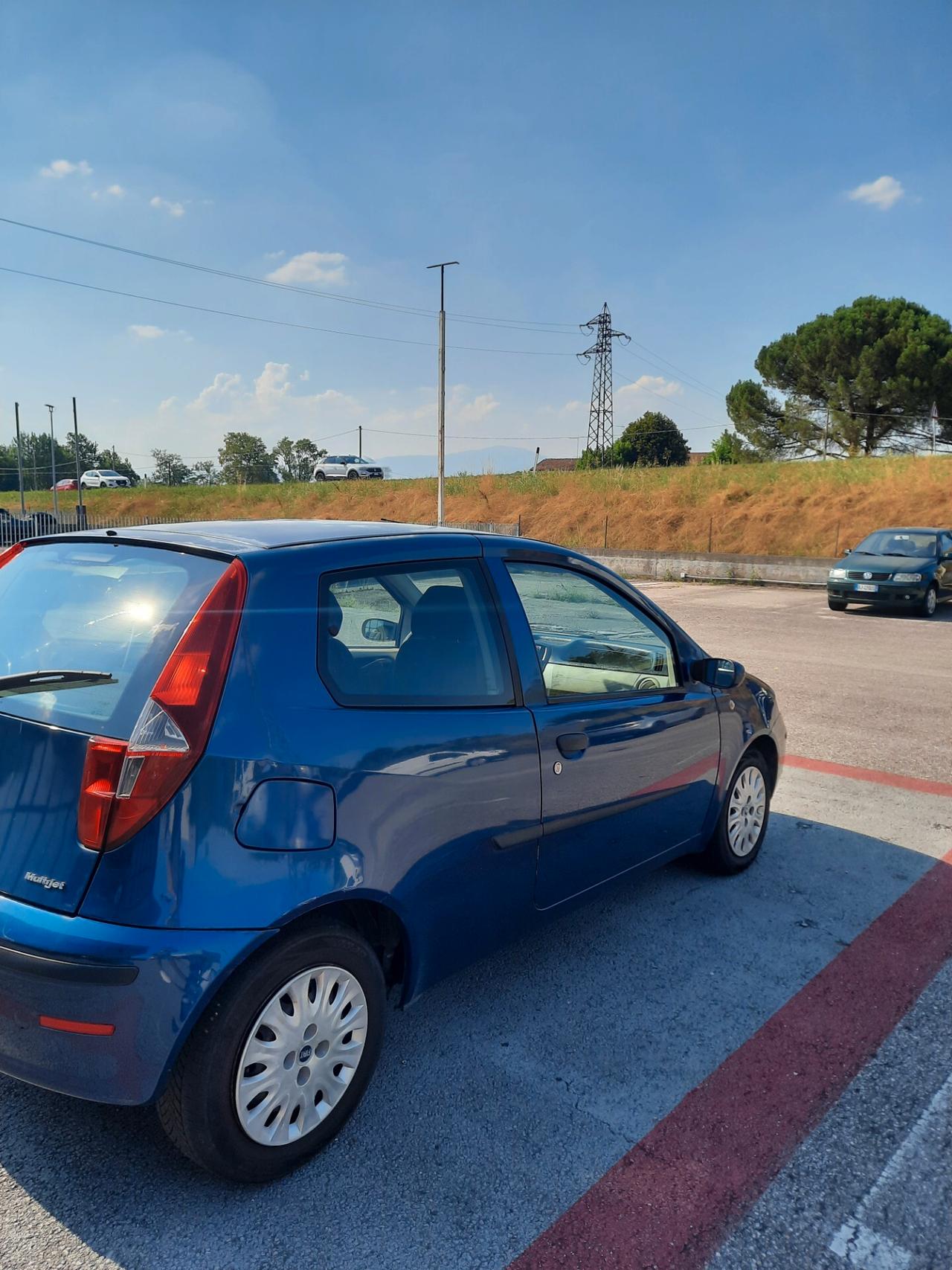 Fiat Punto 1.3 Multijet 16V 3 porte Dynamic OK NEOPATENTATI