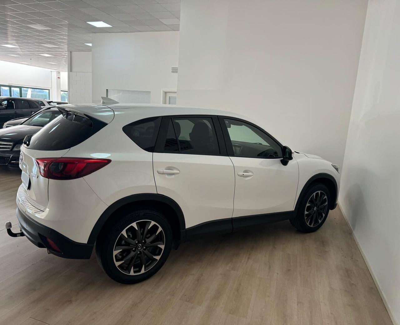 Mazda CX-5 2.2L Skyactiv-D 175CV 4WD Exceed