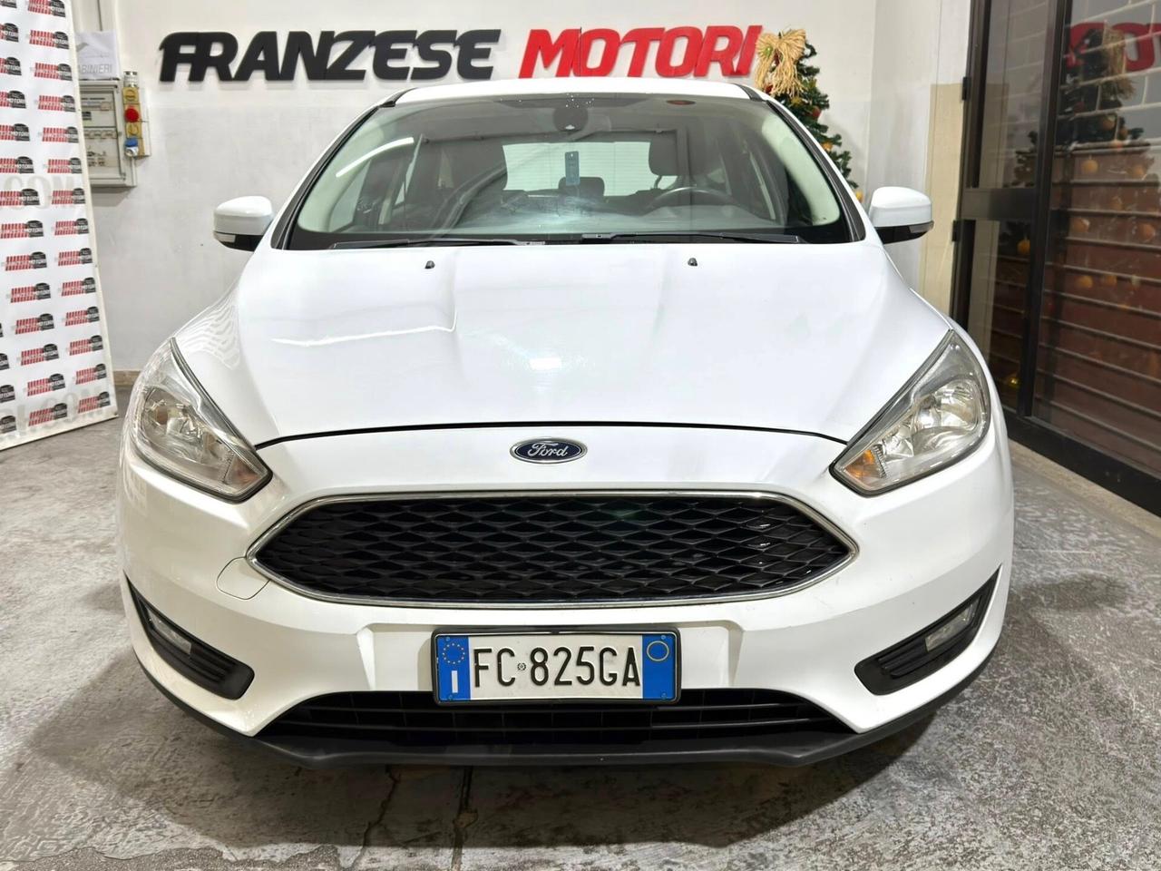 Ford Focus 1.5 TDCi 95 CV Start&Stop Plus