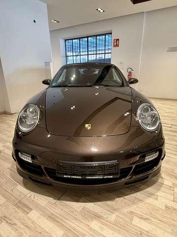 Porsche 997 Cabrio Turbo reparto exclusive -carboceramica