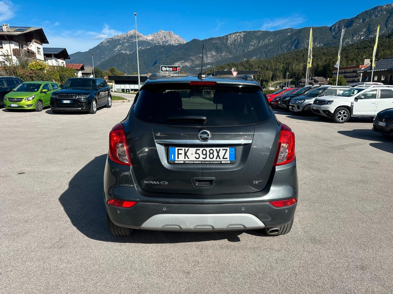 Opel Mokka X 1.6 CDTI 136CV 4x4 Start&Stop Innovation
