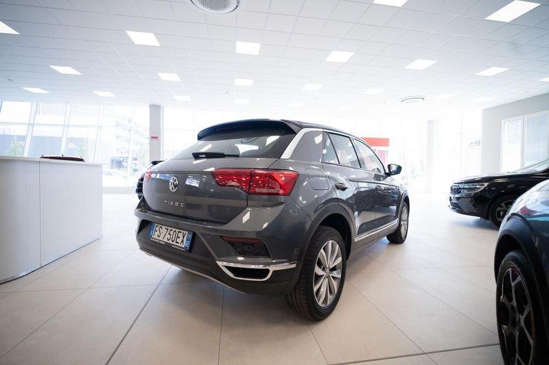 Volkswagen T-Roc 1.0 tsi Style 115CV