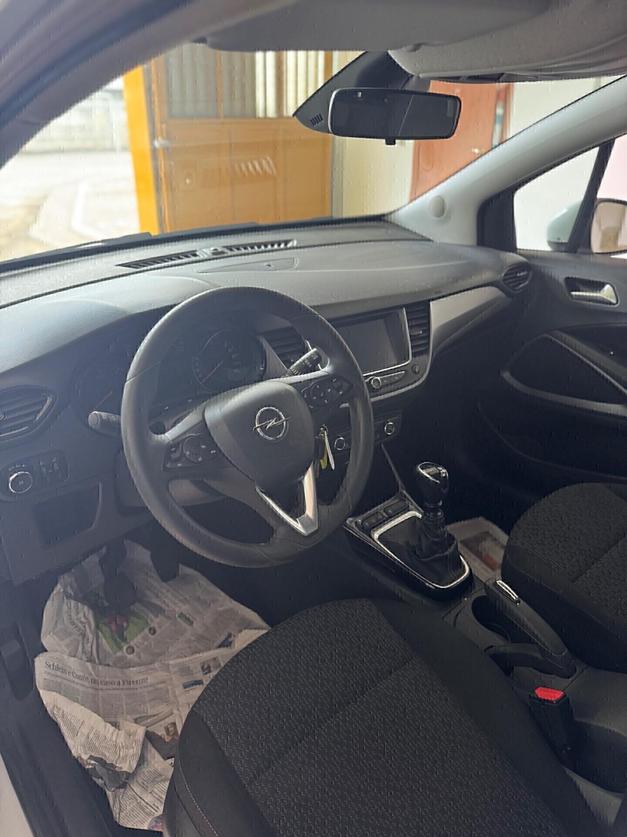 Opel Crossland Crossland X 1.5 ECOTEC D 102 CV Start&Stop Advance