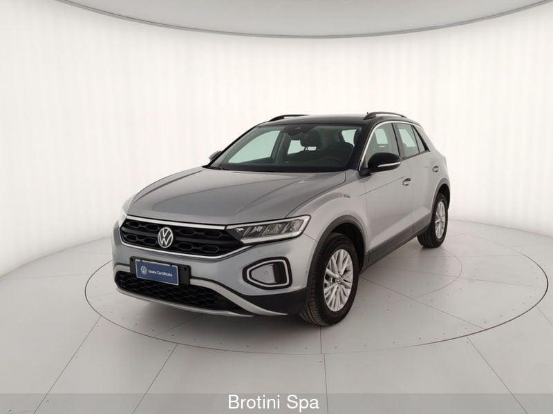 Volkswagen T-Roc 2.0 TDI SCR Style BlueMotion Technology