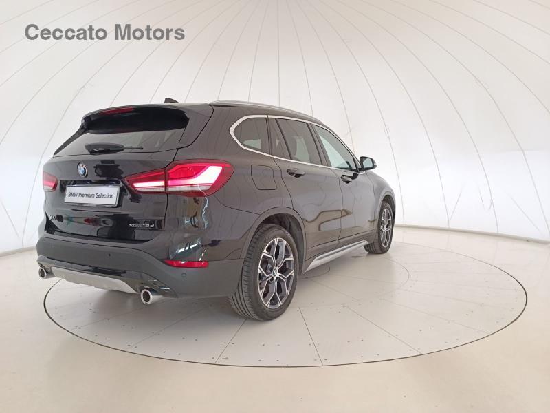 BMW X1 18 d xLine Plus xDrive Steptronic