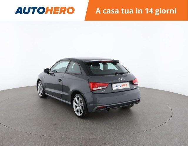 AUDI A1 1.0 TFSI ultra Admired