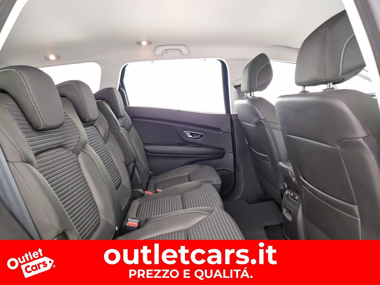 Renault Grand Scénic grand 1.7 blue dci business 150cv edc