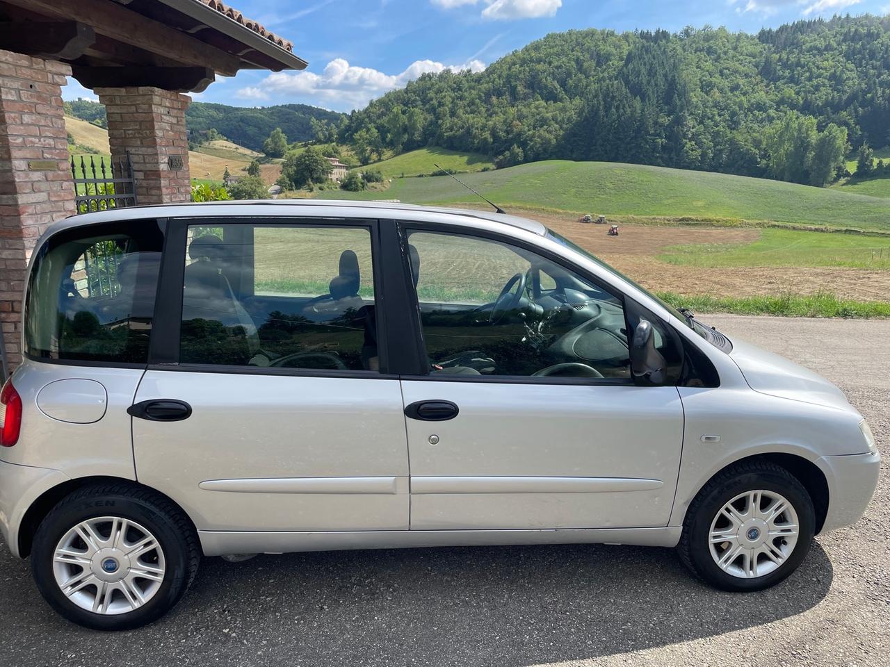 Fiat Multipla 1.6 16V Natural Power BENZINA/METANO