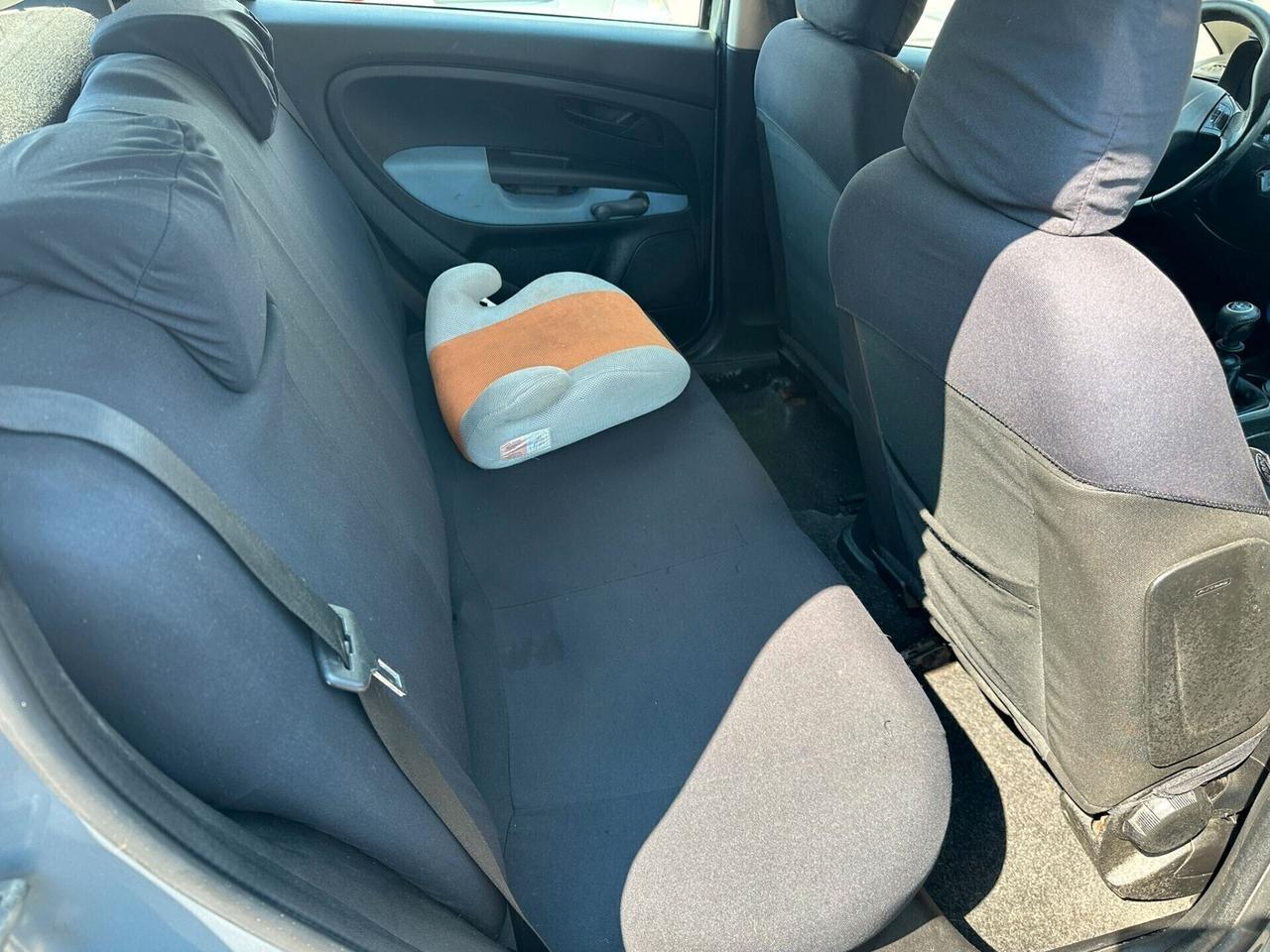 Fiat Grande Punto 1.4 Starjet 16V 5 porte Emotion