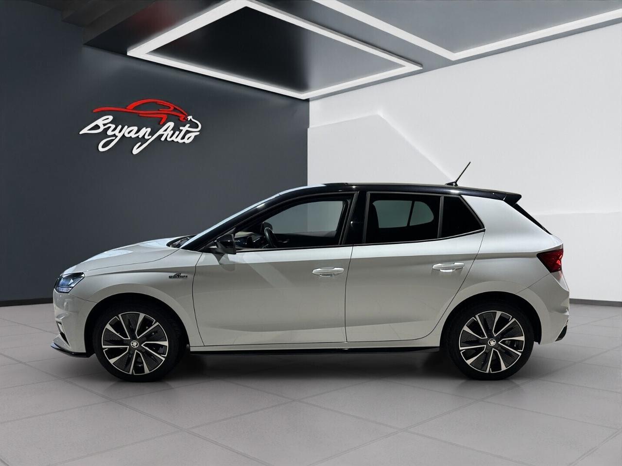 Skoda Fabia 1.0 MP EVO 80 CV Monte Carlo