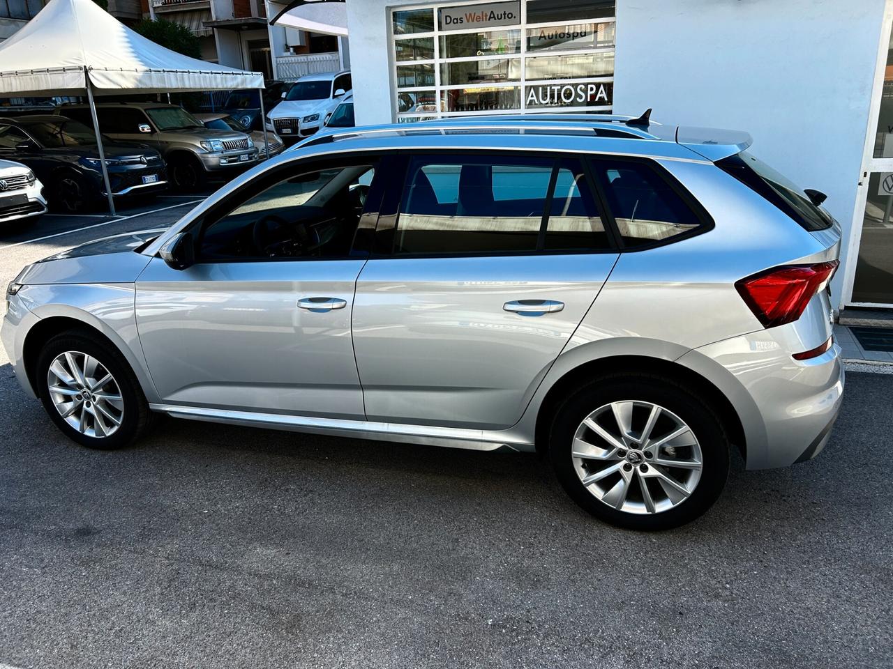 Skoda Kamiq 1.0 TSI 110 CV DSG Style 2023