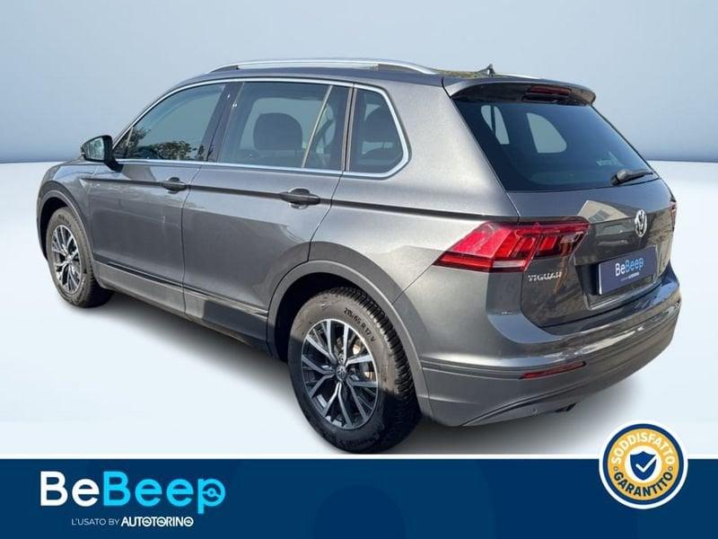 Volkswagen Tiguan 1.6 TDI BUSINESS 115CV