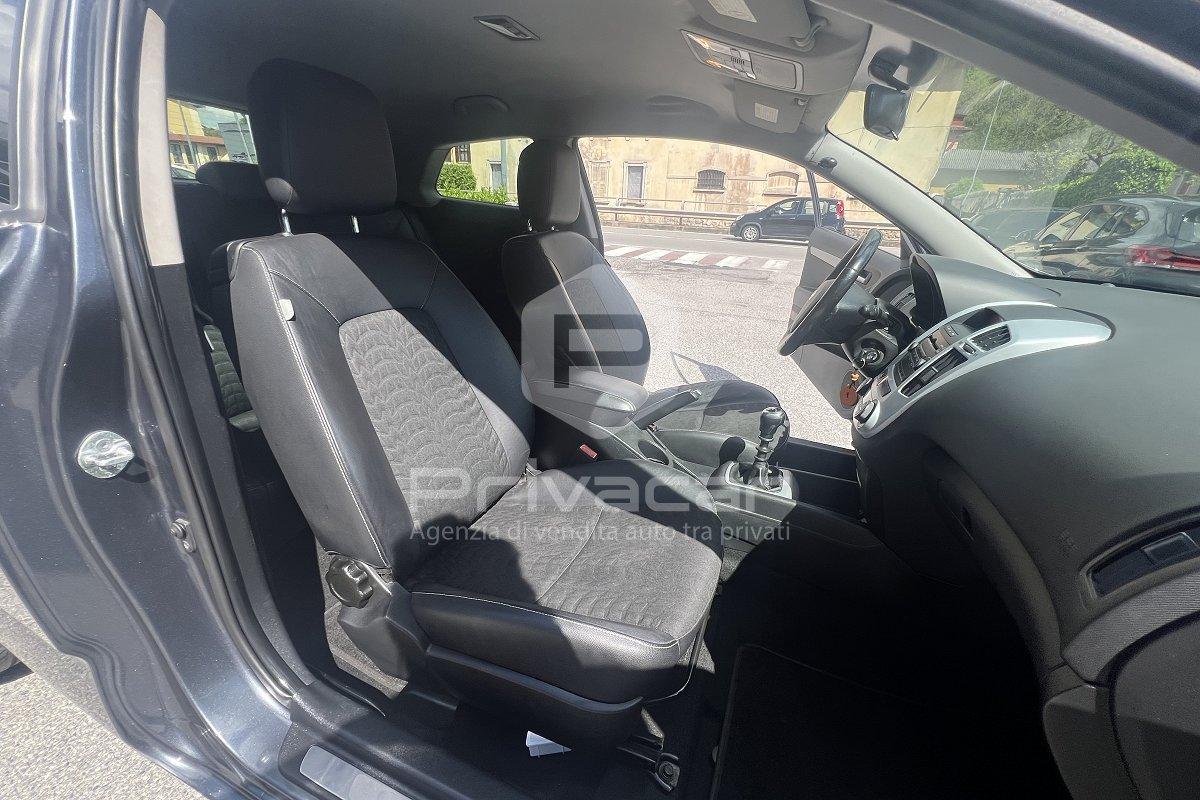 KIA pro_cee'd 1.6 CRDi VGT 115CV EX Sport