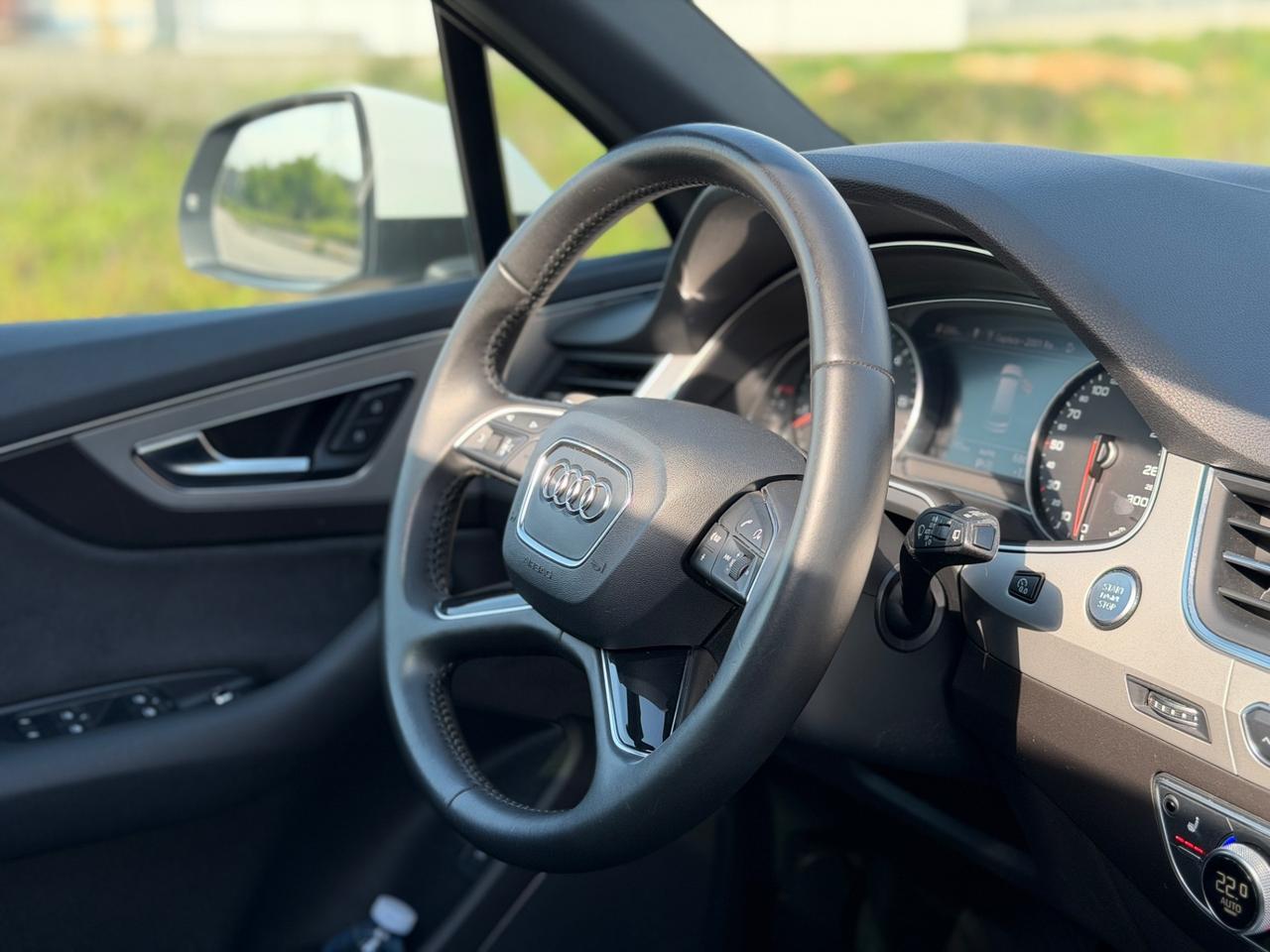 Audi Q7 3.0 TDI 218 CV ultra quattro tiptronic sport plus