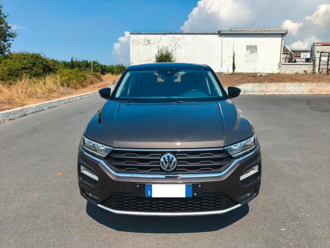 Volkswagen T-Roc 1.0 TSI - 2019