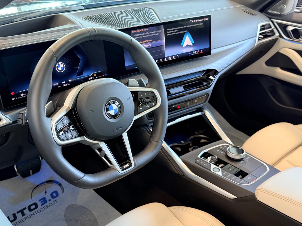 Bmw 4er Gran Coupe 420d xDrive 48V Msport Pro