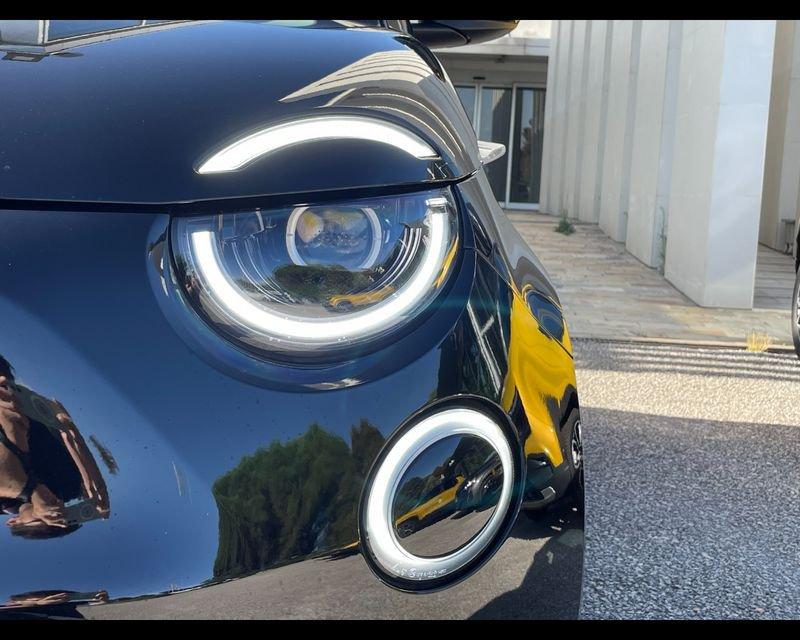 FIAT 500 La Prima by Bocelli Berlina 42 kWh