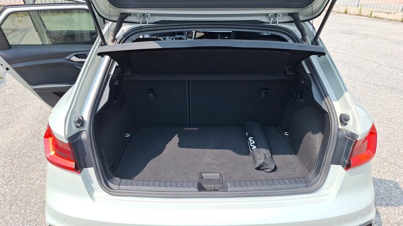 Audi A1 SPB 30 TFSI S line edition