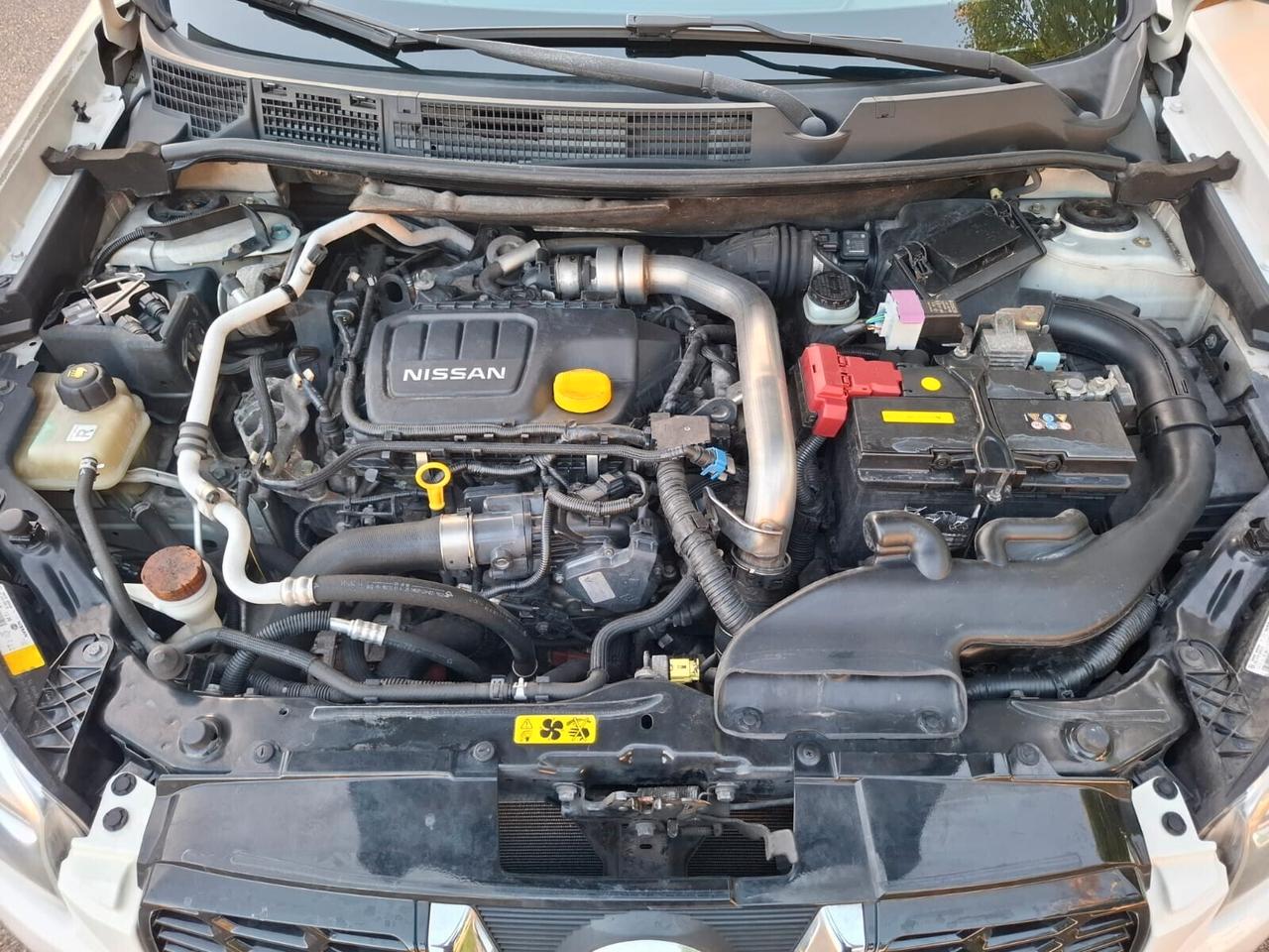 Nissan Qashqai 1.6 dCi 4X4 del 2012 SOLO 146.000 KM