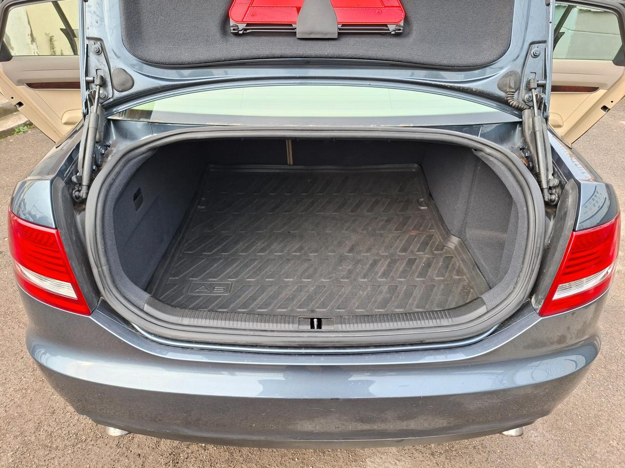 Audi A6 3.0 V6 TDI qu. tip.