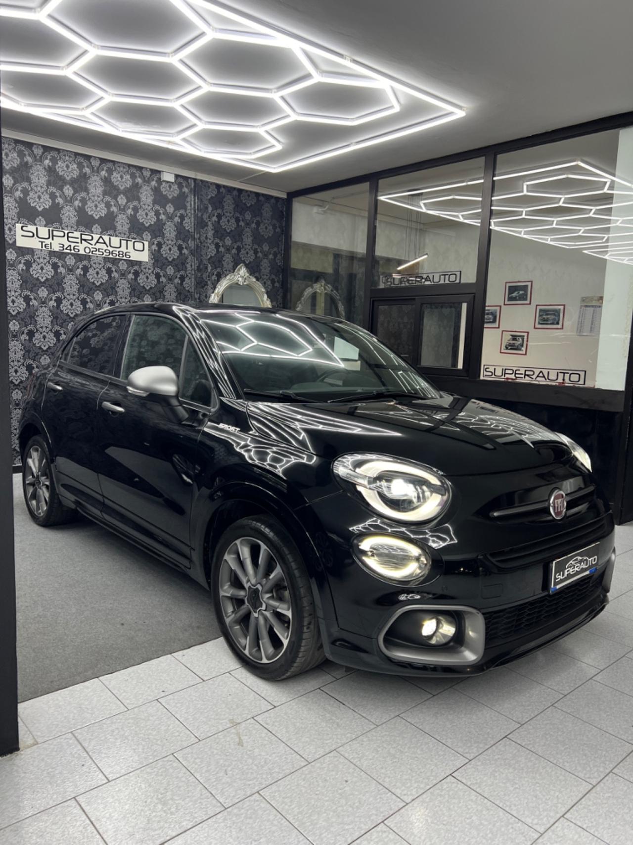 Fiat 500X 1.3 T4 150 CV DCT Lounge gpl