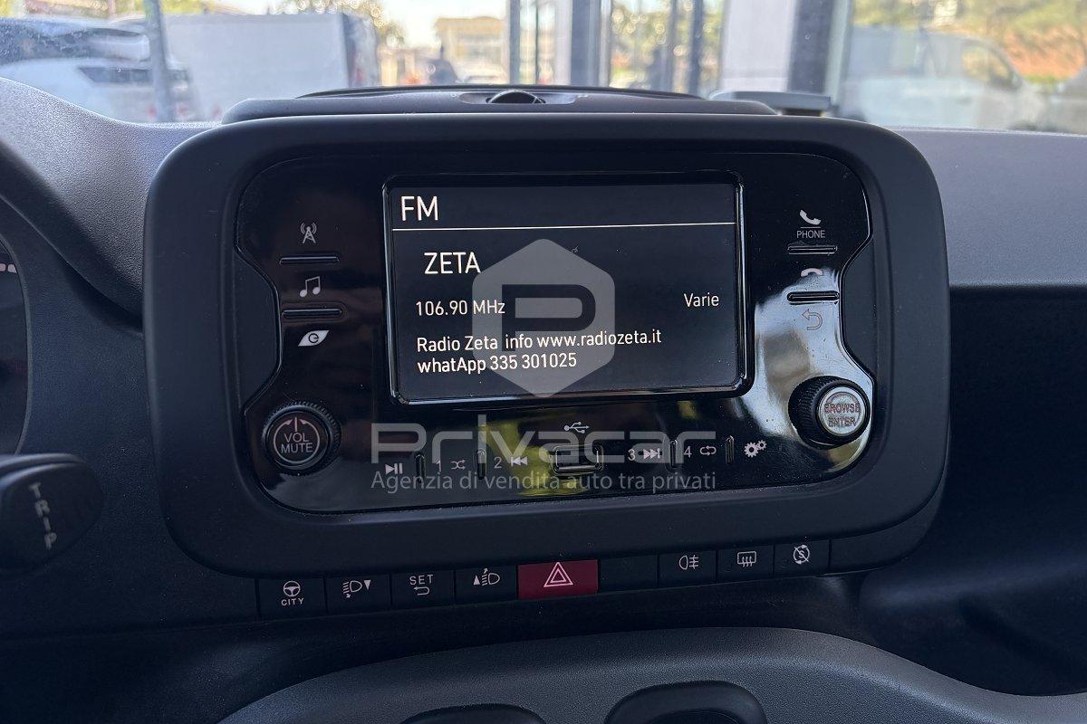 FIAT Panda 1.0 FireFly S&S Hybrid