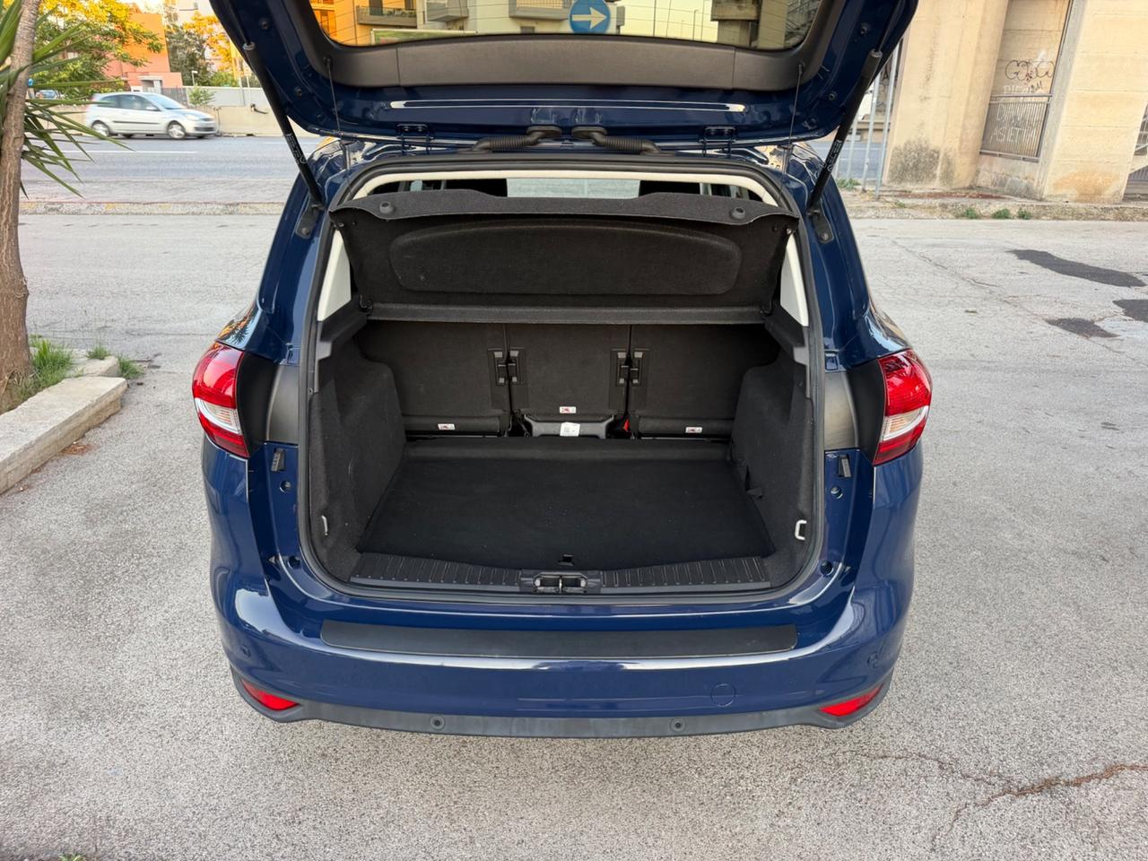 Ford C-Max 1.5 TDCi 120CV 2017