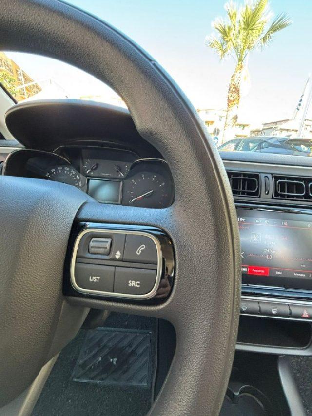 CITROEN C3 BlueHDi Feel Pack s&s 100cv 6m