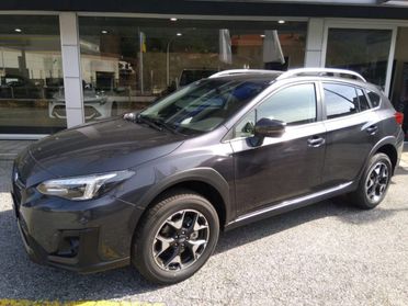 SUBARU XV 1.6i Lineartronic Style Navi