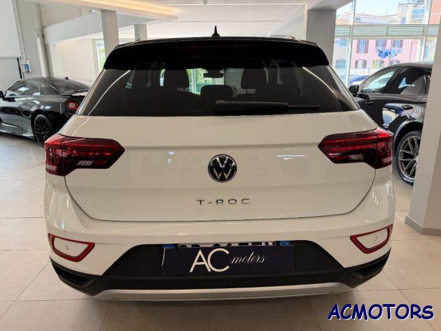 VOLKSWAGEN T-Roc 1.0 TSI Life