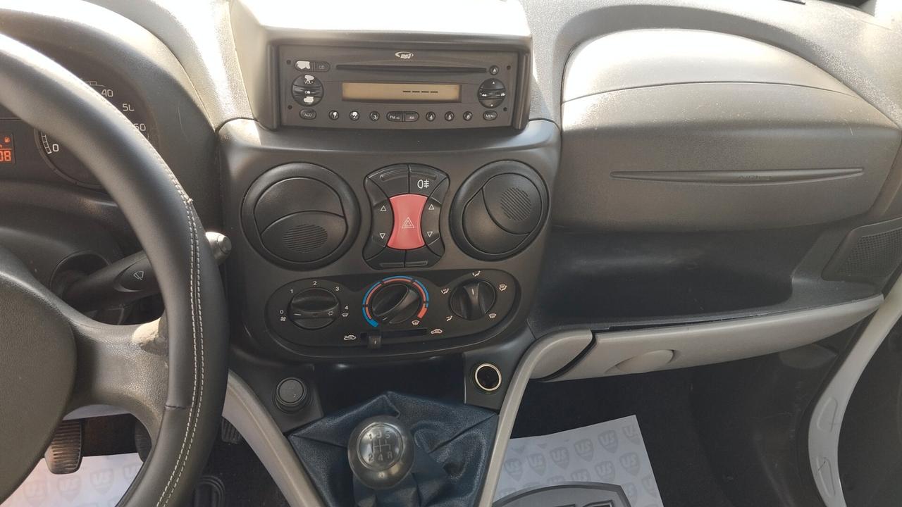 FIAT DOBLO' 1.3 MTJ-AUTOC-2009