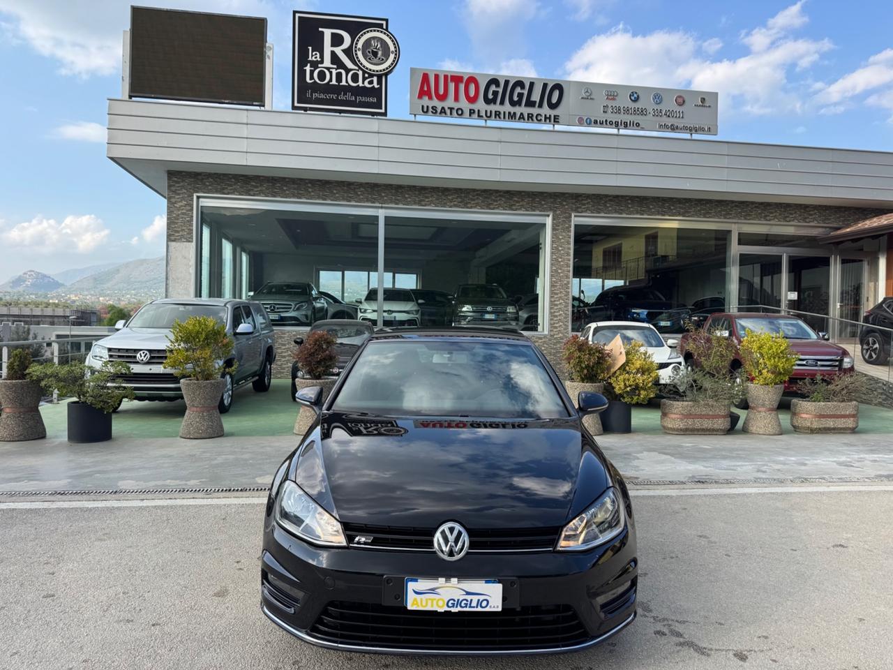 Volkswagen Golf 1.6 TDI 110 CV 5p. R-LINE