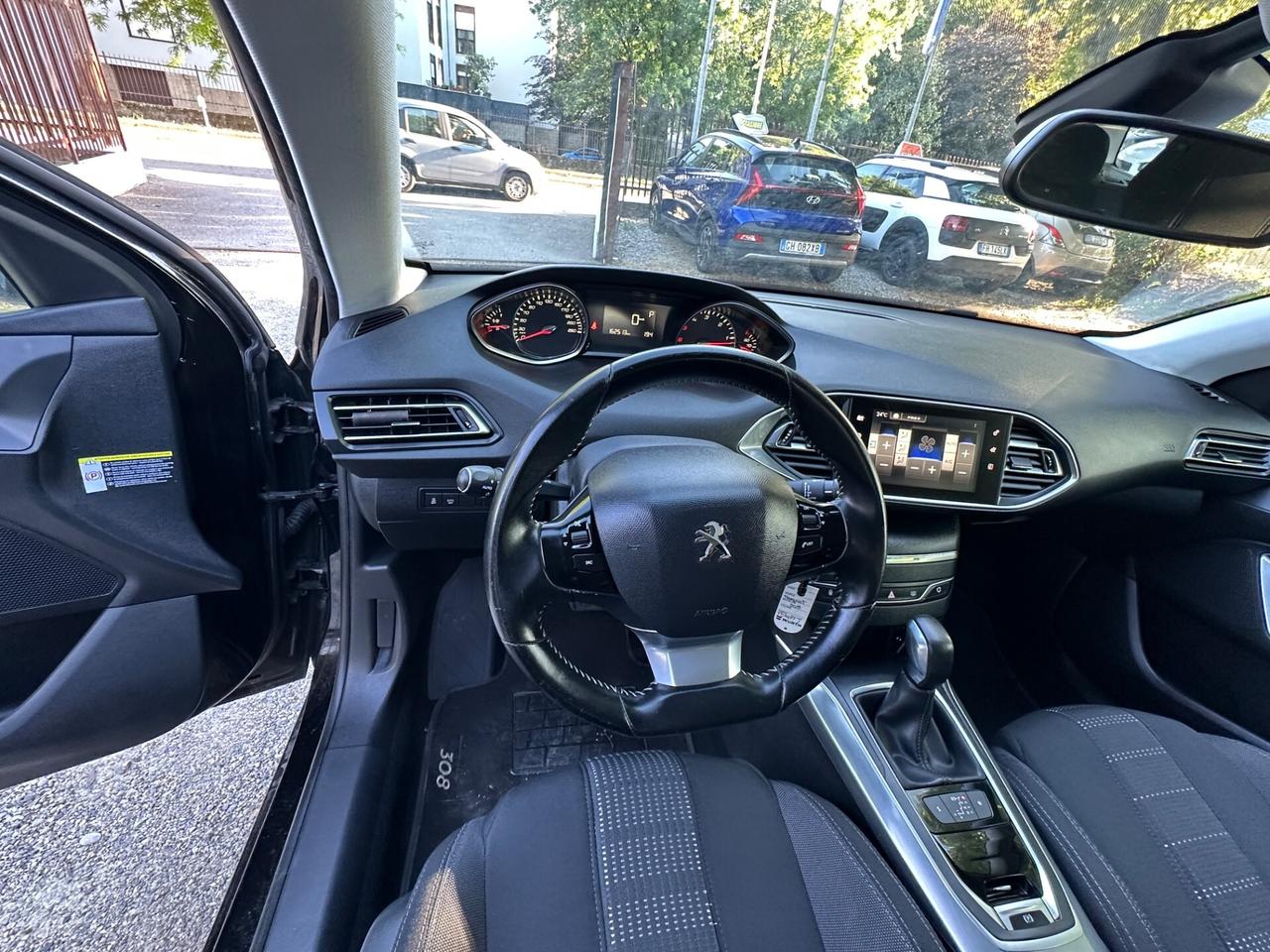 Peugeot 308 BlueHDi 120 S&S EAT6 SW GT Line