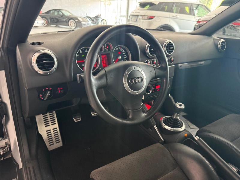 AUDI TT Roadster 1.8 T 20V 150 CV cat